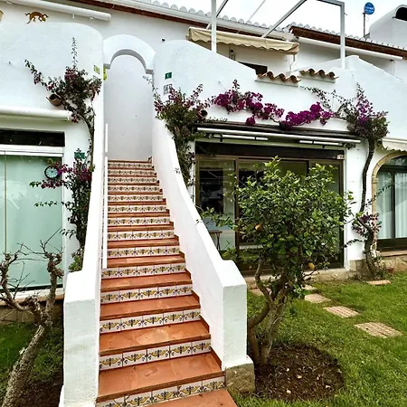 Tropicana Park Vybdenia דירה *