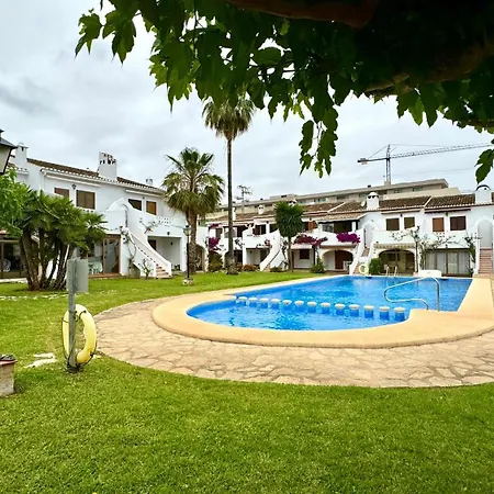 דירה Tropicana Park Vybdenia דניה