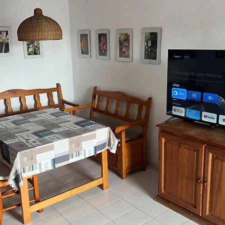 Tropicana Park Vybdenia דירה