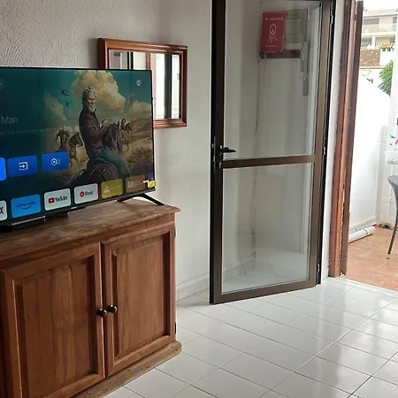 Tropicana Park Vybdenia דירה