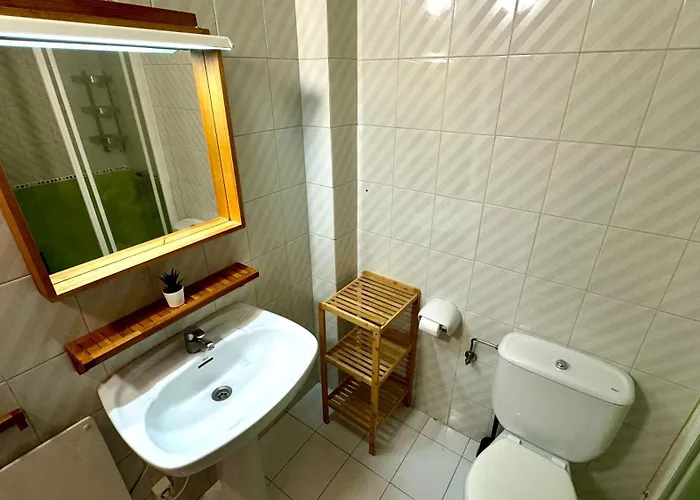 Apartamento Tropicana Park Vybdenia Dénia