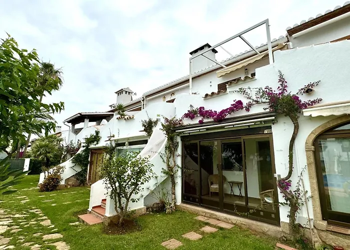 Apartamento Tropicana Park Vybdenia