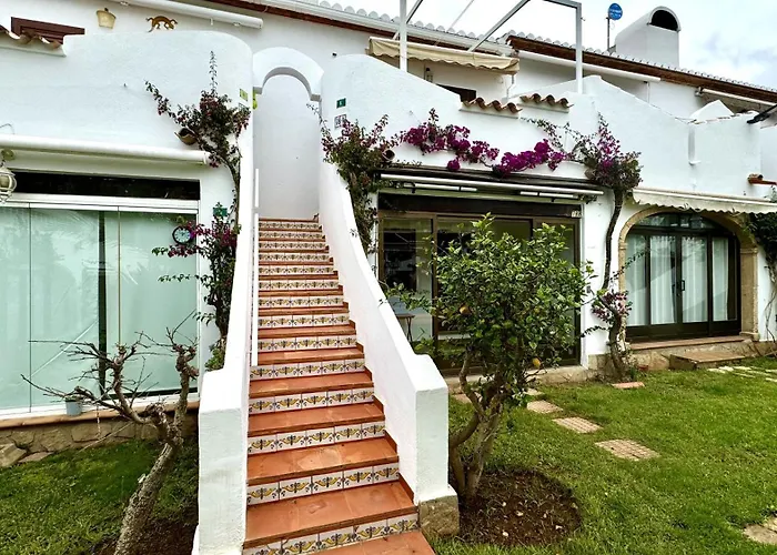 Tropicana Park Vybdenia Apartamento *