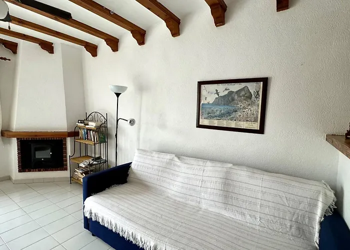 Tropicana Park Vybdenia Apartamento Dénia