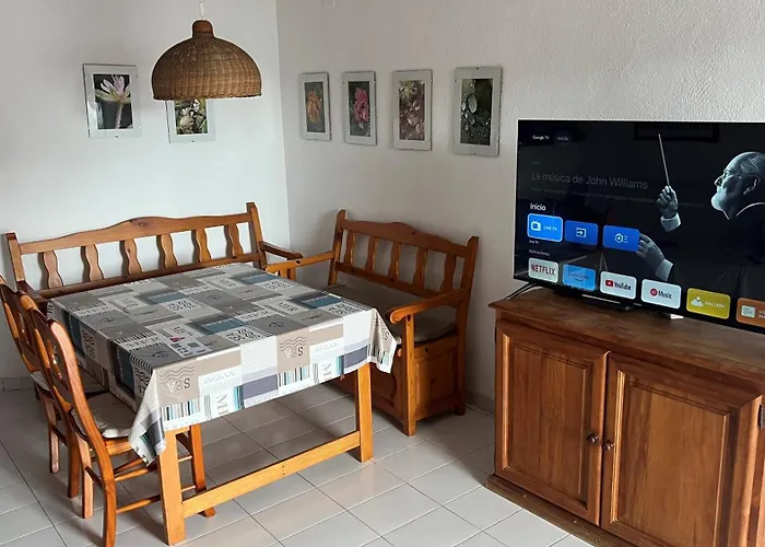 Tropicana Park Vybdenia Apartamento